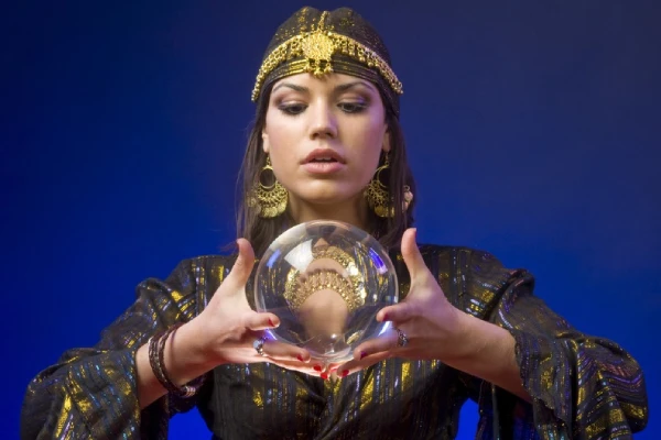 Psychic Reading