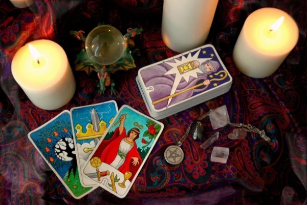 Tarot Card Reading